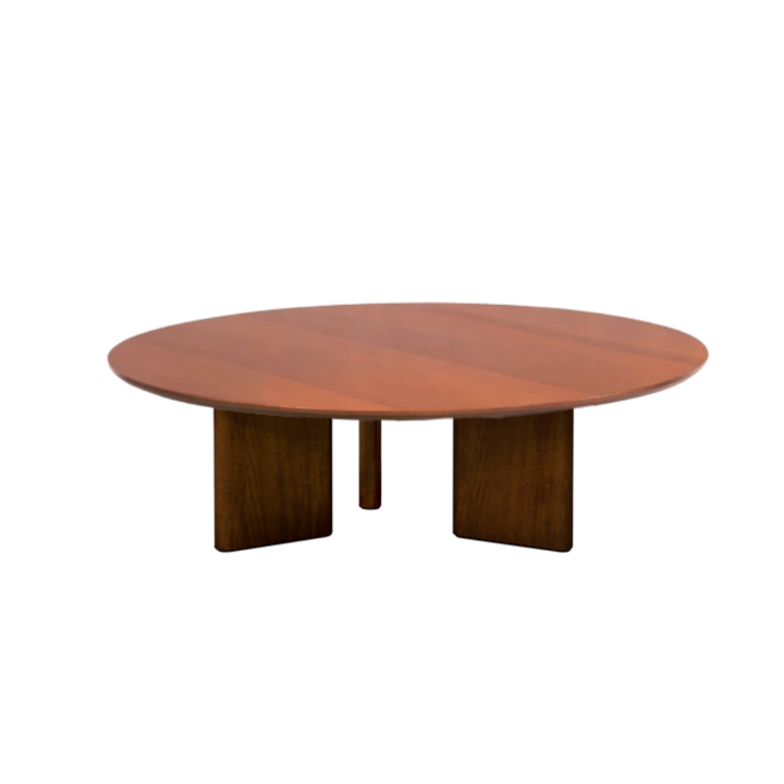 Mesa De Jantar Penjab Redonda