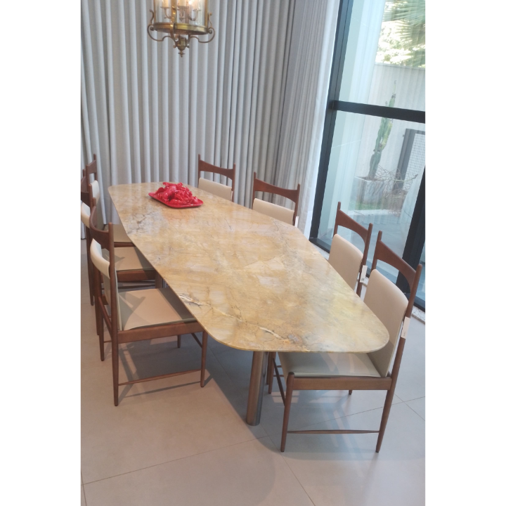 Mesa de Jantar Catwalk Tube SR01229
