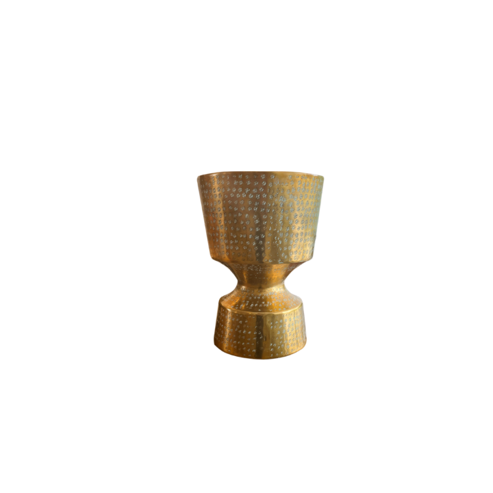 Banqueta Cim0009 De Metal  SR10673