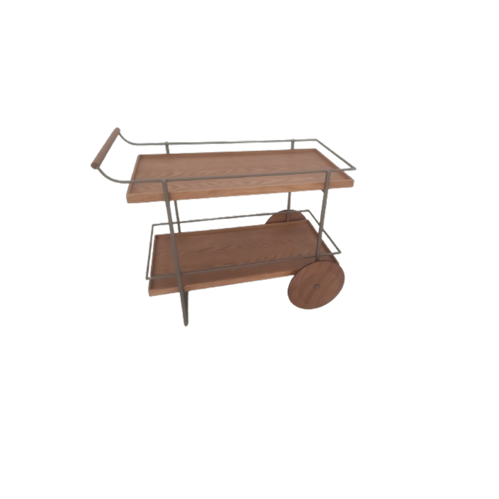 Carro Bar Baco SR1216