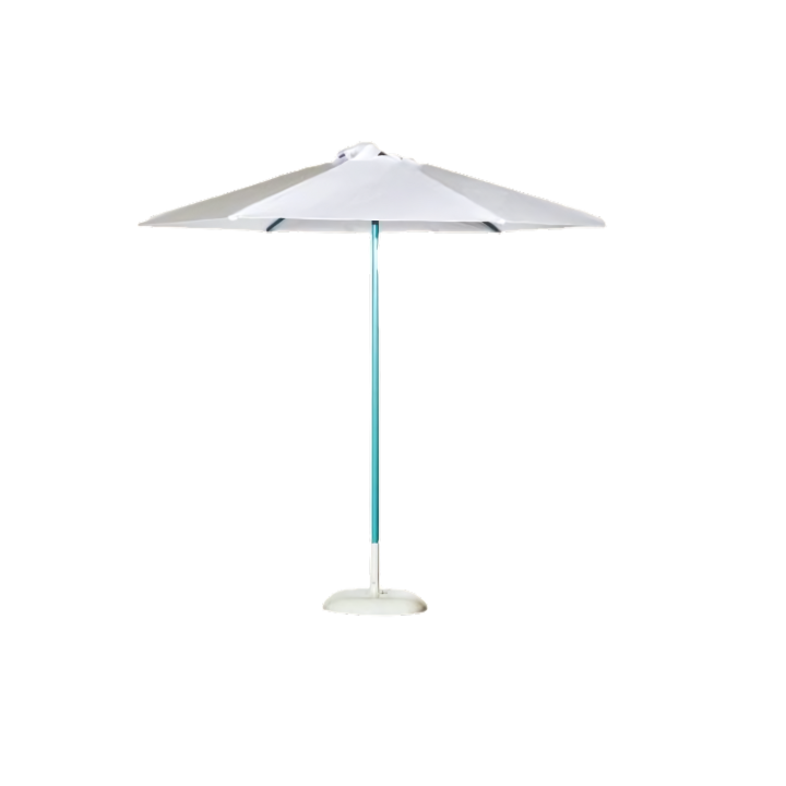 Ombrelone Caraiva Quadrado Sem Polia Macrame