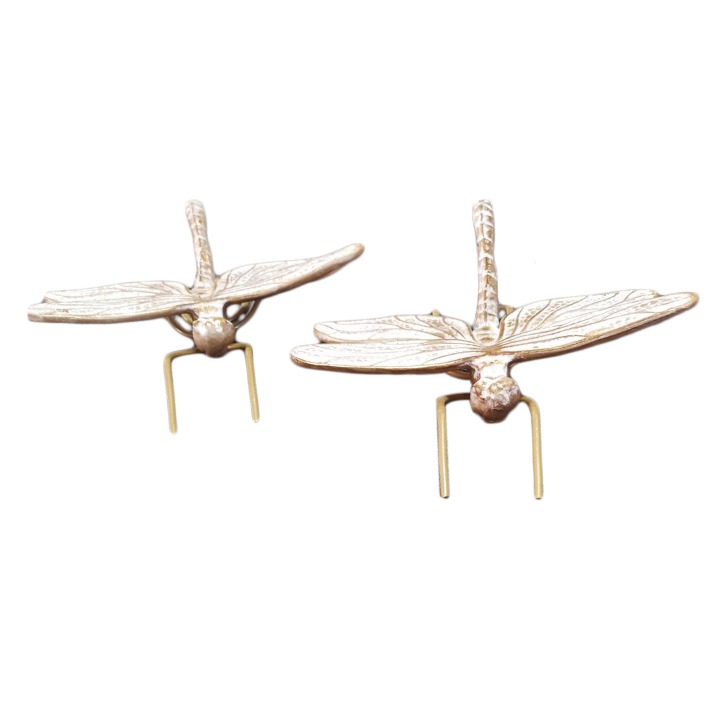 Libelula Cip1153P De Resina SR10676