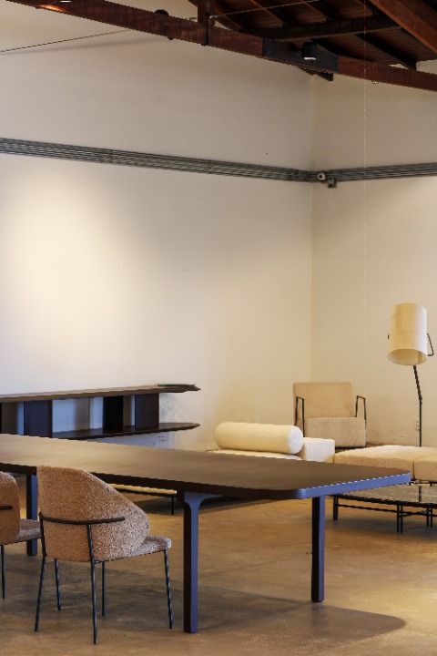 Mesa De Jantar Loft New Oblonga