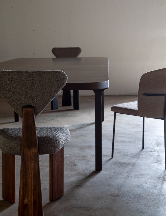Mesa De Jantar Loft New Oblonga