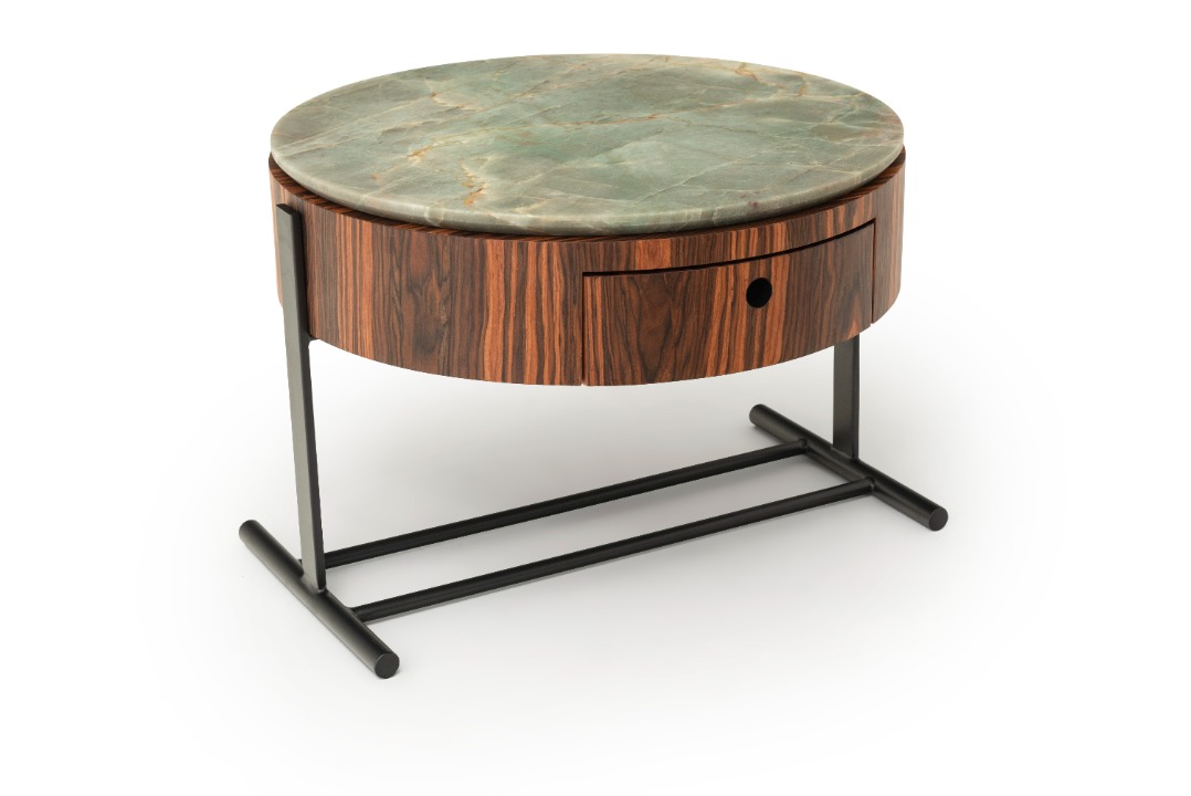 Mesa De Cabeçeira Regia Modelo 1
