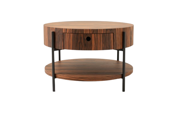 Mesa De Cabeçeira Regia Modelo 2