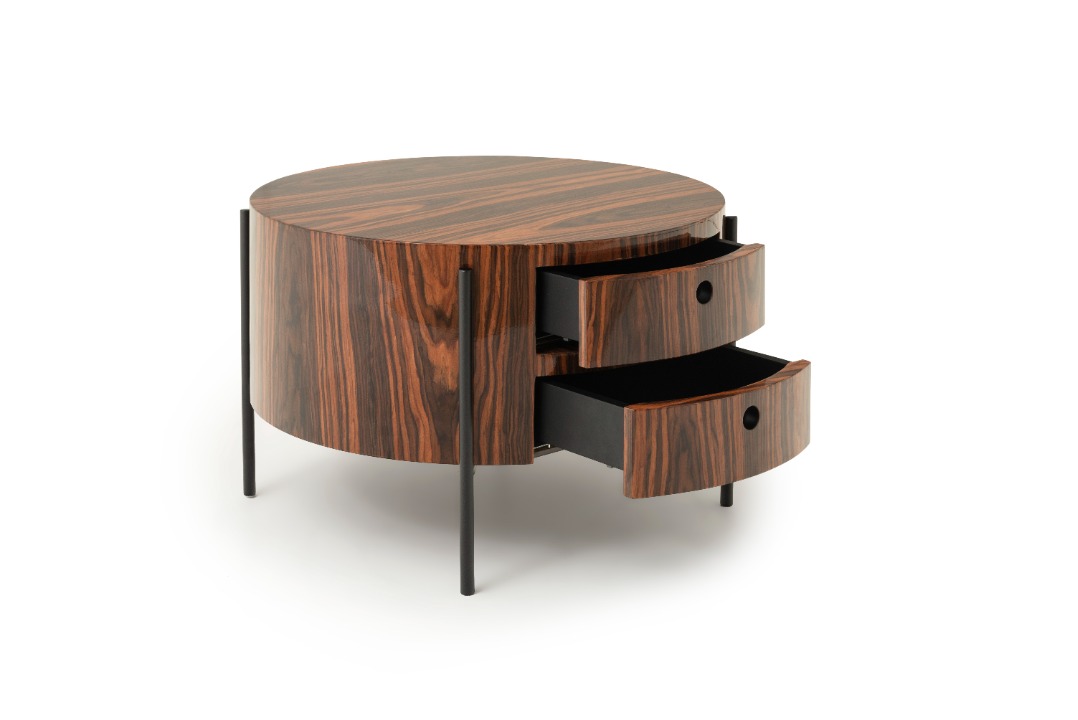 Mesa De Cabeçeira Regia Modelo 3