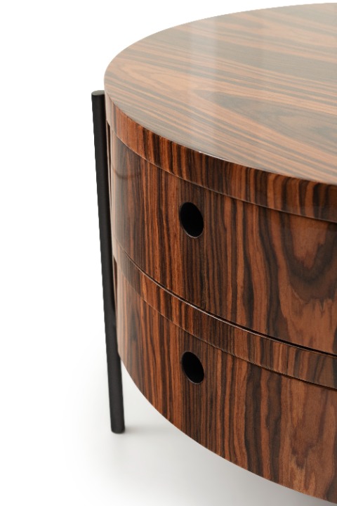Mesa De Cabeçeira Regia Modelo 3