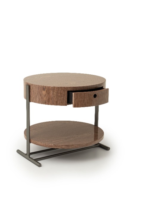 Mesa De Cabeçeira Regia Modelo 4