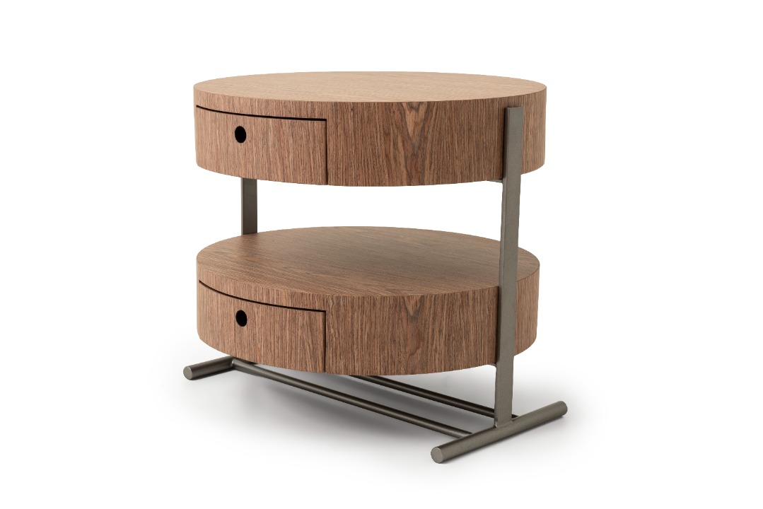 Mesa De Cabeçeira Regia Modelo 5
