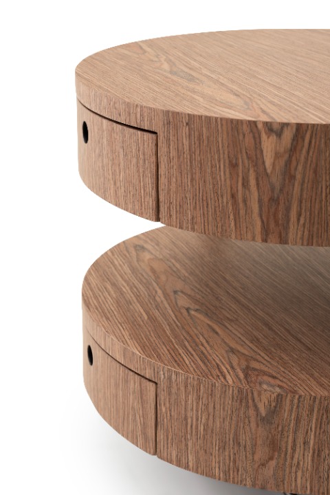 Mesa De Cabeçeira Regia Modelo 5