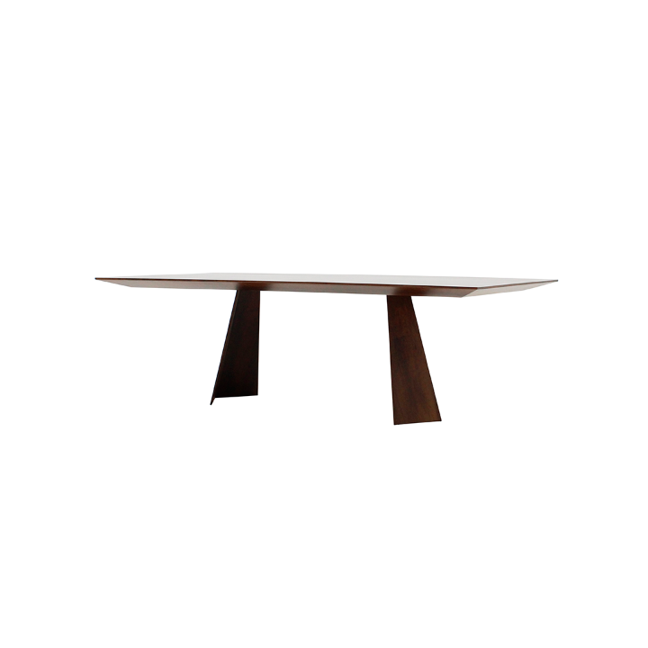 Mesa Jantar Aston Retangular