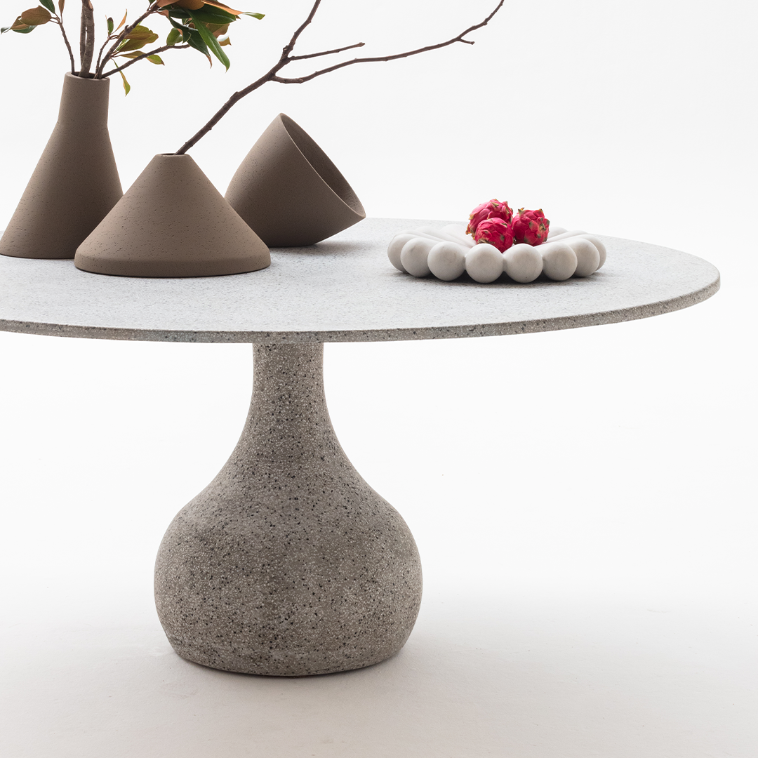 Mesa De Jantar Balloon Granilite