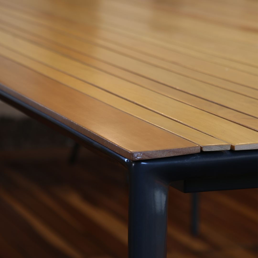 Mesa Jantar Slim 6506M SR60