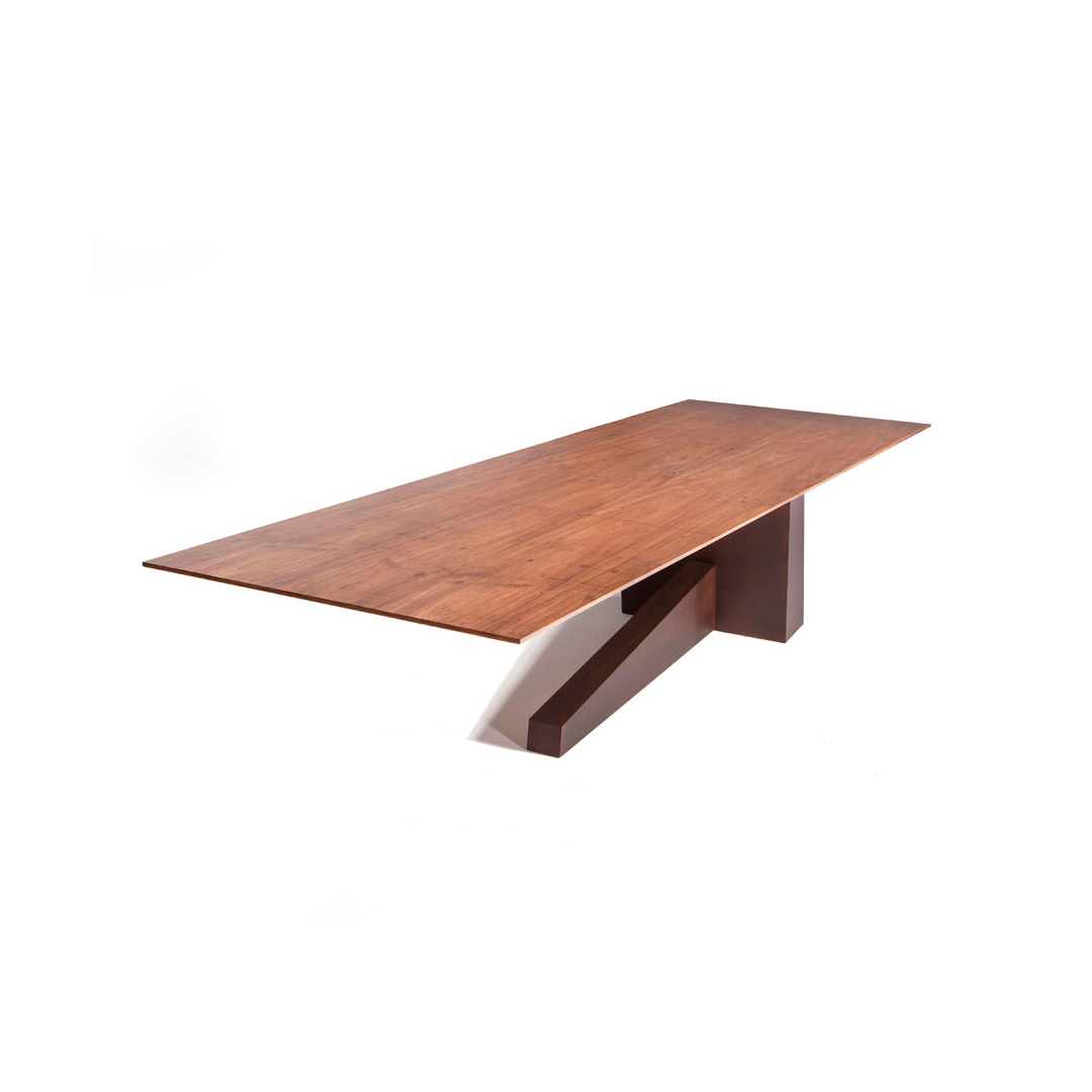 Mesa De Jantar Springboard Retangular