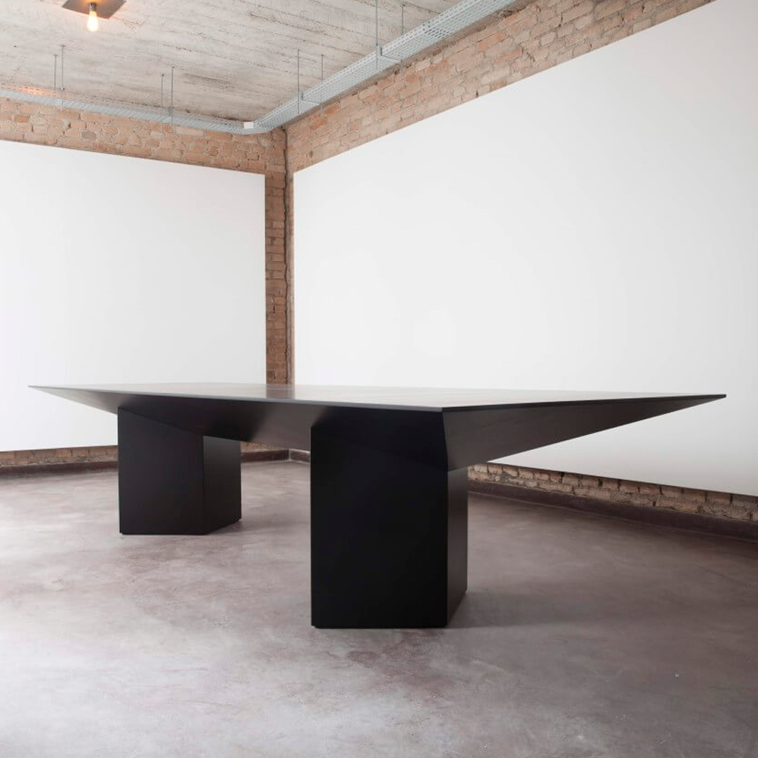 Mesa De Jantar Viga