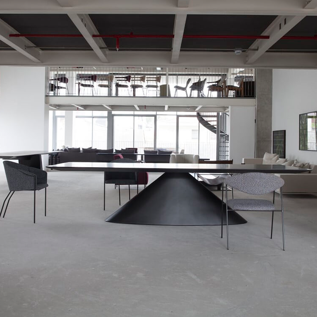 Mesa De Jantar Pompeia