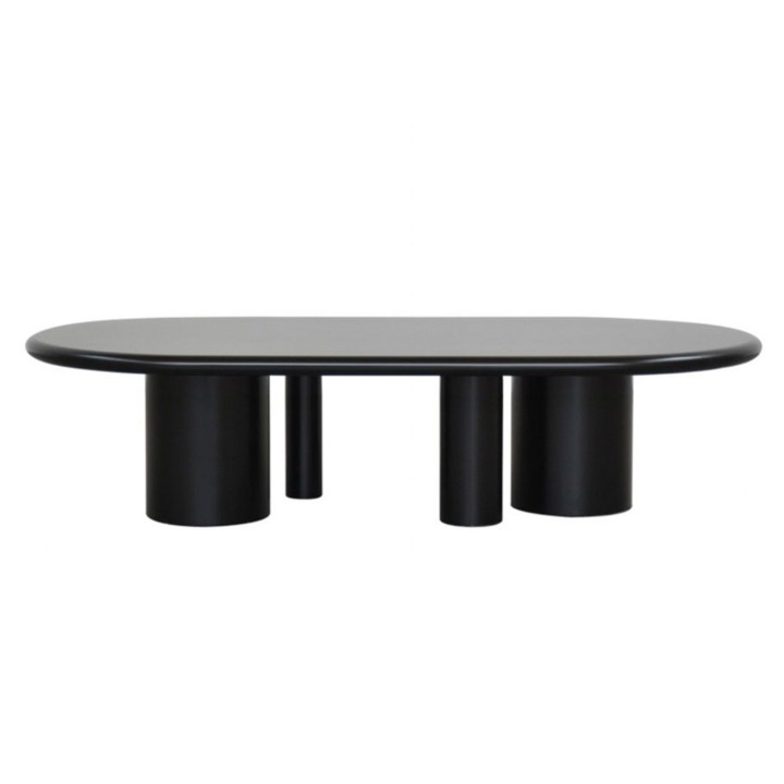 Mesa De Centro Solar Oblonga