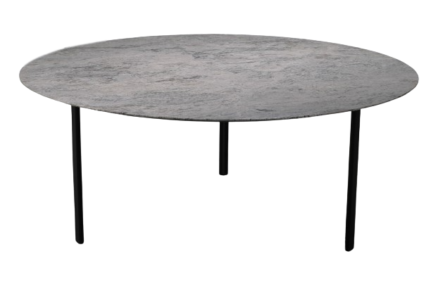 Mesa De Jantar Redonda Minimalist