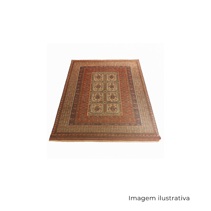 Tapete Persa 2,60 X 1,50 SR1548