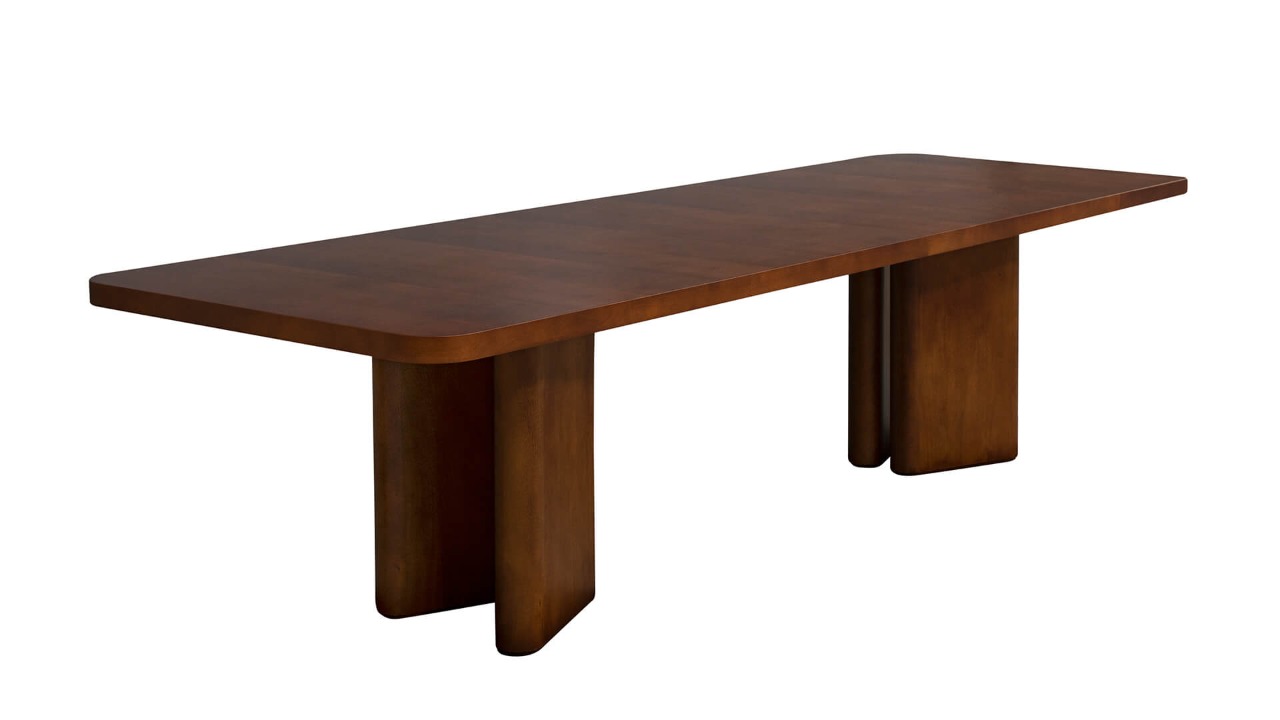 Mesa De Jantar Penjab Quadrada