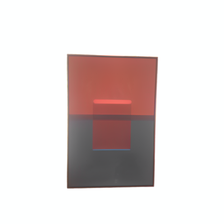 Quadro Coleção Colors Canvas SR10767
