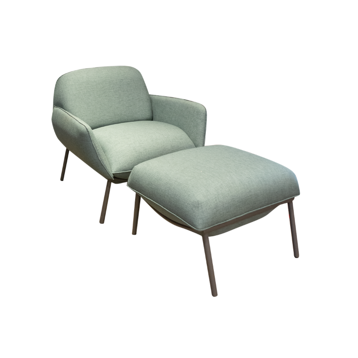 Poltrona Minke SR1045
