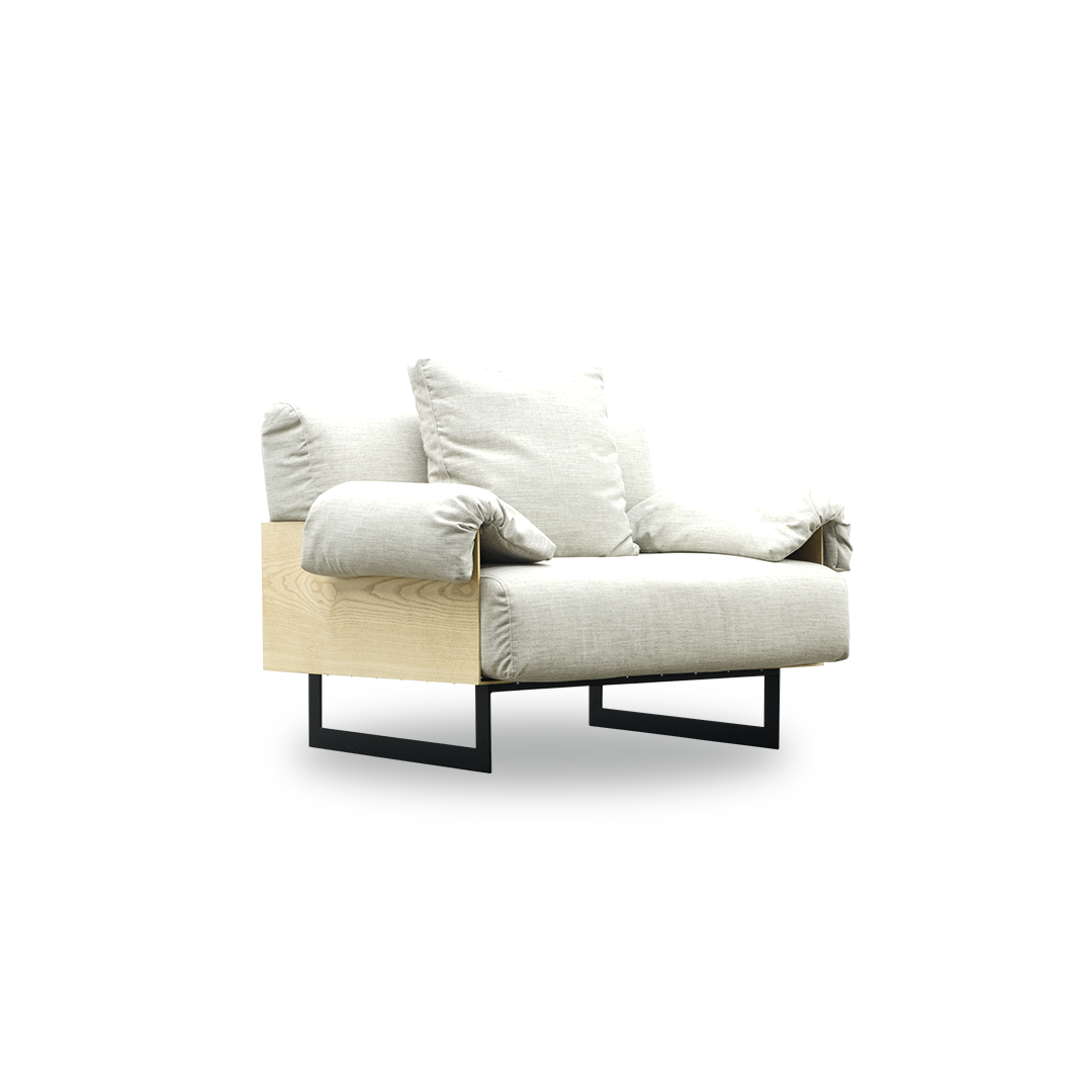 Poltrona Oslo SR252