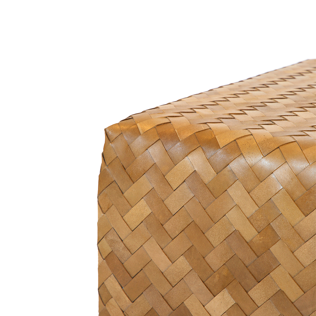 Pouf Tresse Aspen
 SR698
