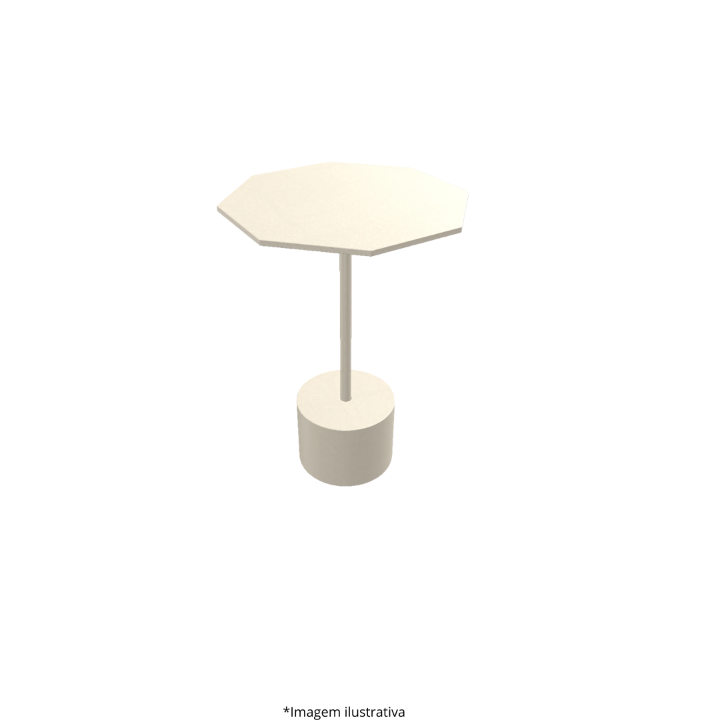 Mesa De Apoio Octa 4713 SR130