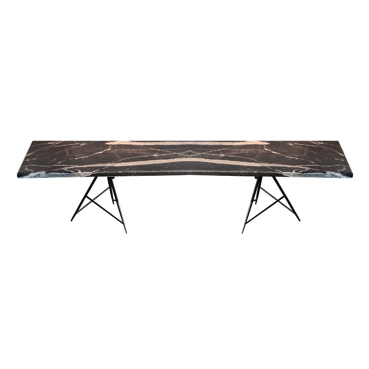 Mesa De Jantar Cavalete