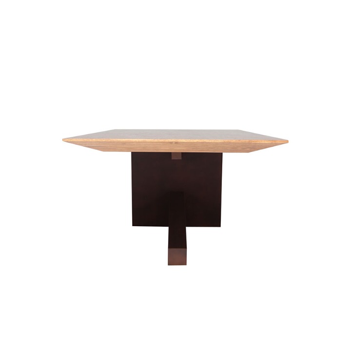 Mesa De Jantar Springboard Oval