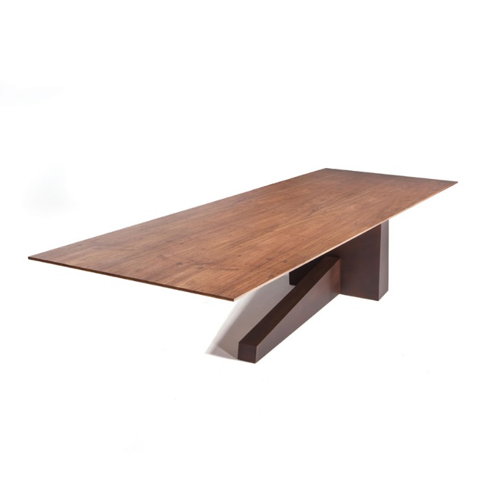Mesa De Jantar Springboard Oval