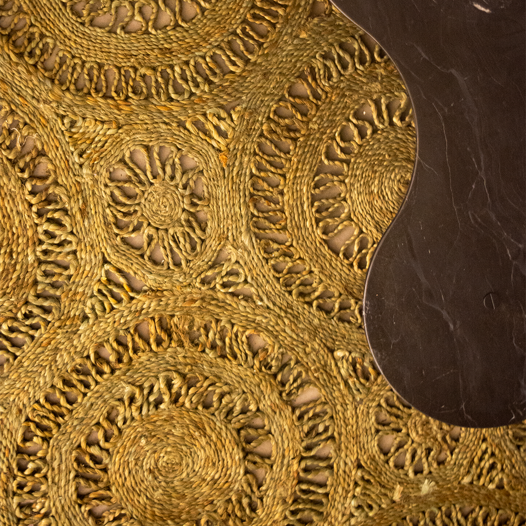 Tapete Retangular Mehndi  01 - 2,50 X 2,00 SR27